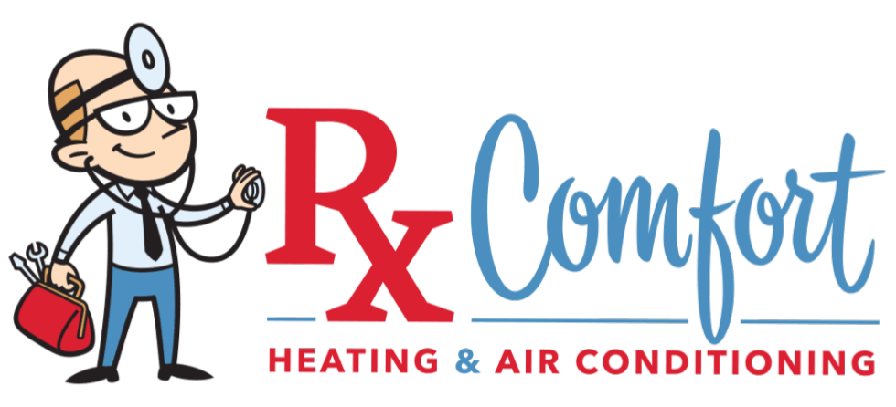Rx Comfort Heating & Air Conditioning logo