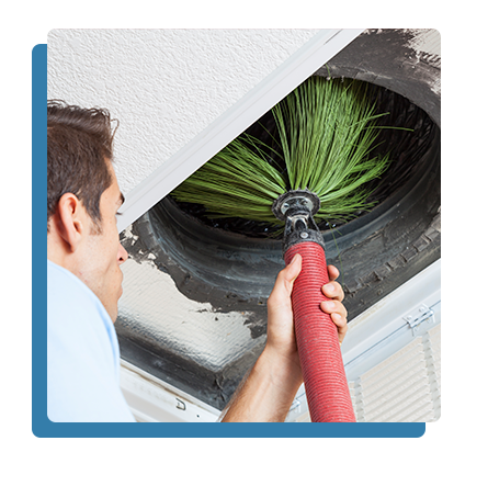 Duct Cleaning in Grandville, MI