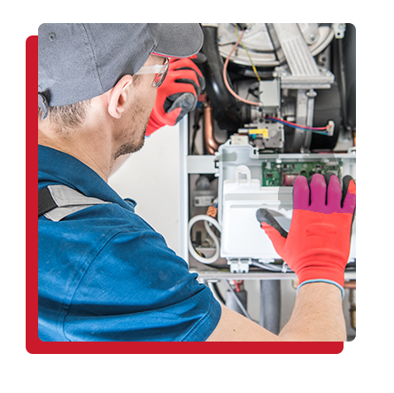 Heating Service in Grandville, MI