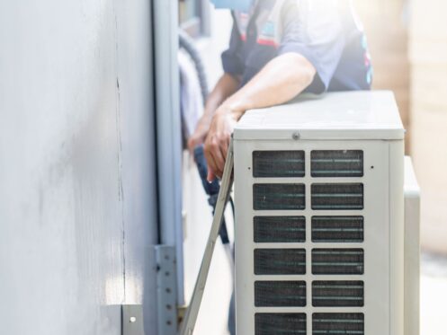 air conditioning maintenance