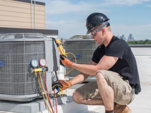 hvac maintenance