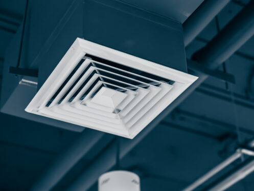 air duct